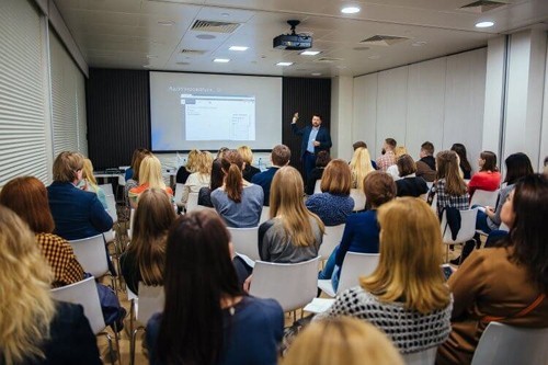 Преподаватели Английского языка