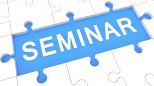 Семинар повышения квалификации преподавателей ВУЗов